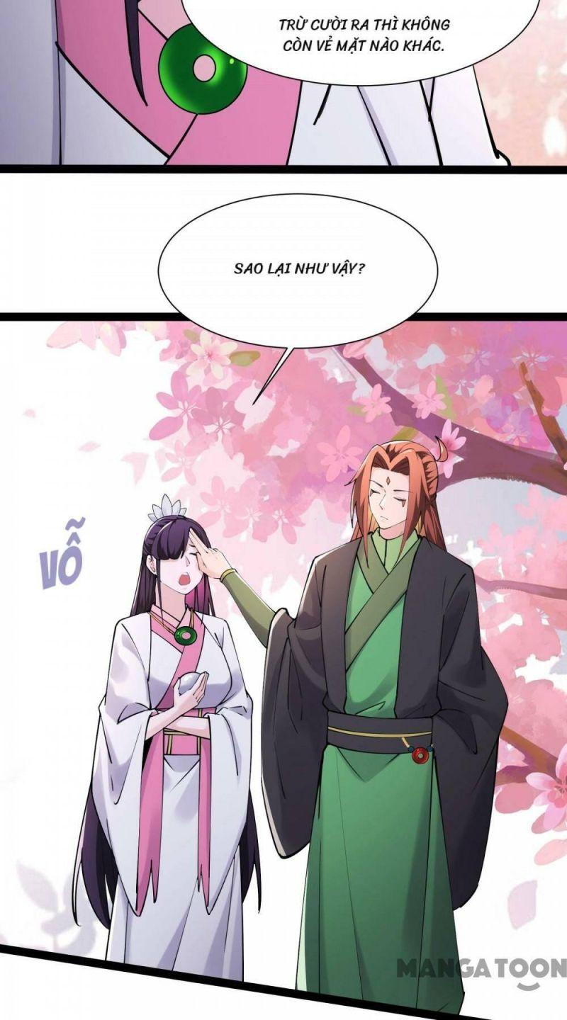 đồ đệ ta toàn là nữ ma đầu chapter 185 33