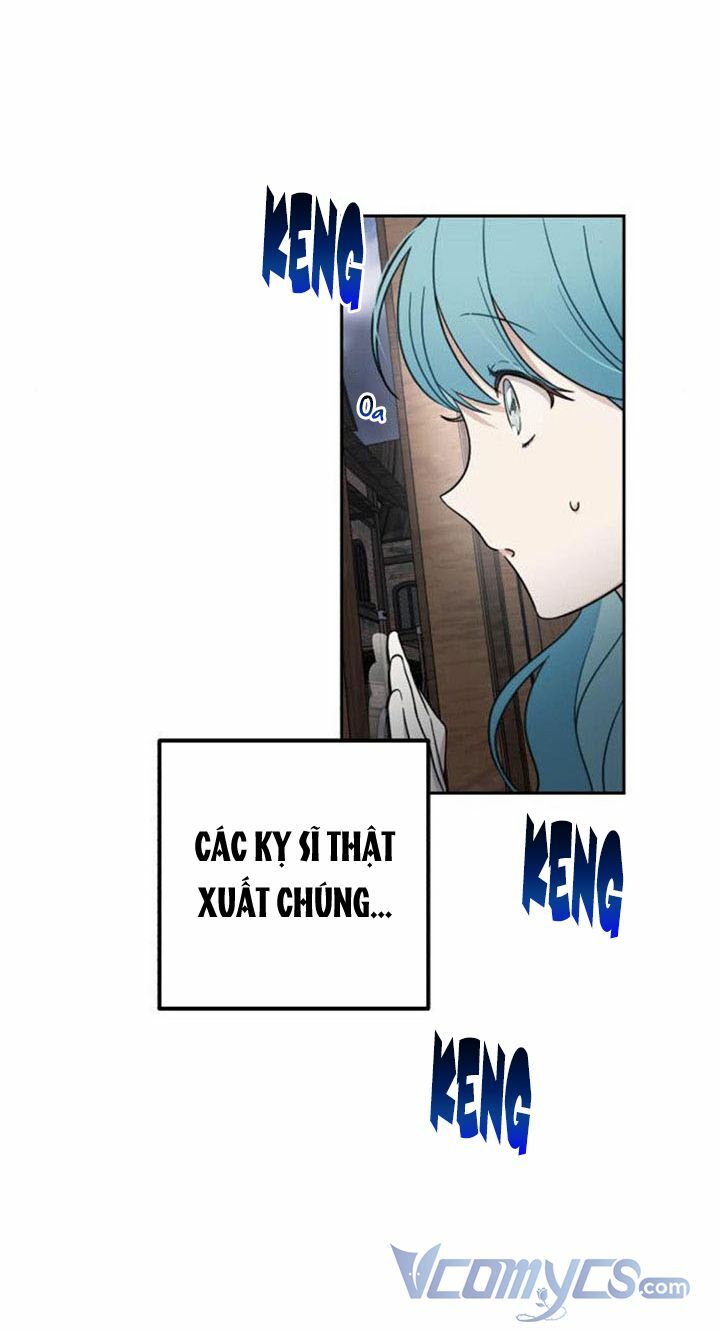 công nương mint bé nhỏ chapter 6 62