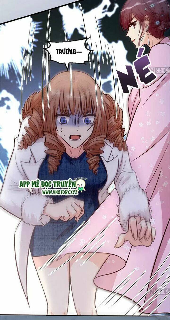 thiên hậu trở về chapter 195 14