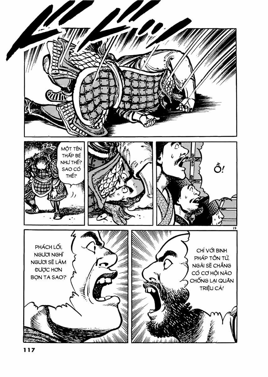 binh pháp mặc công chapter 5 18