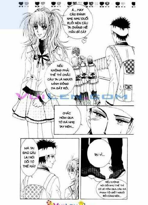 công chúa của tôi chapter 1 62