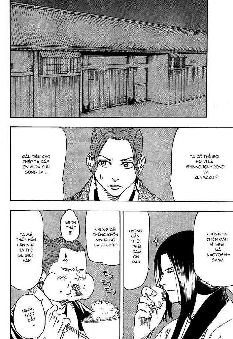 gamaran chapter 27 2