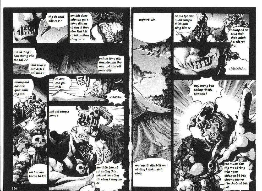 rebirth - tái sinh chapter 33 4