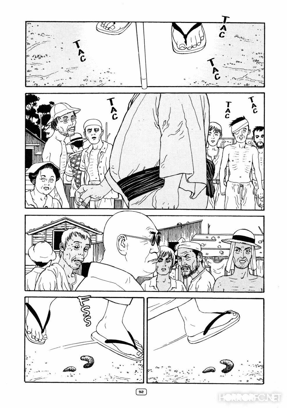 binzume no jigoku chapter 3 9