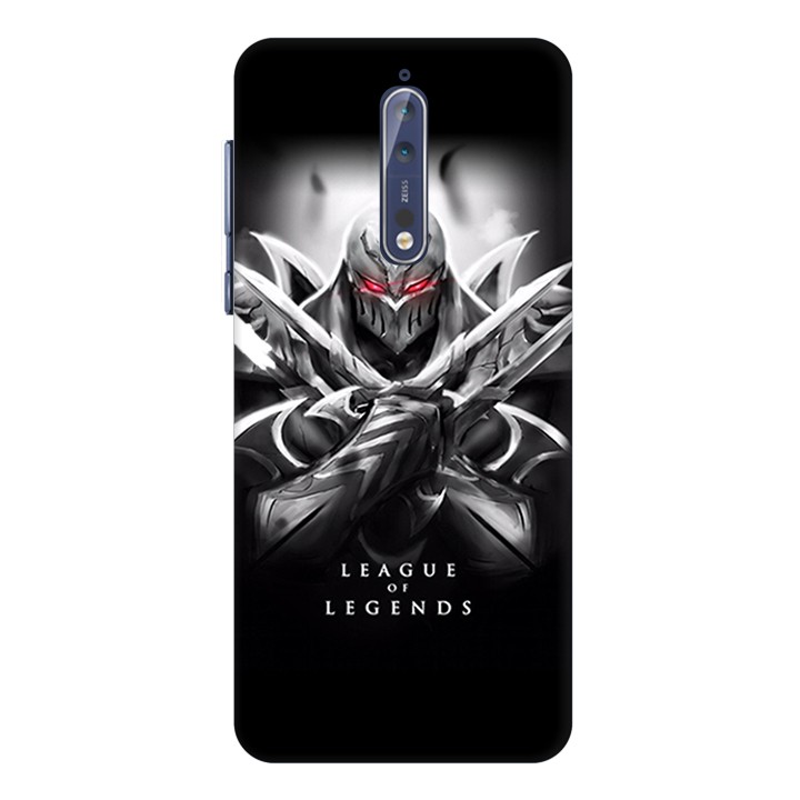 Ốp Lưng Dành Cho Nokia 8 Mẫu 8