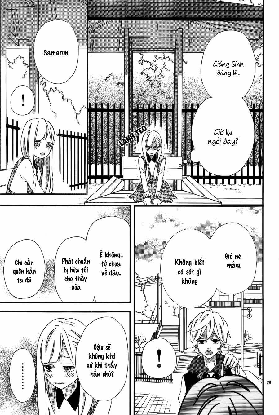 sensei kunshu chapter 9 28