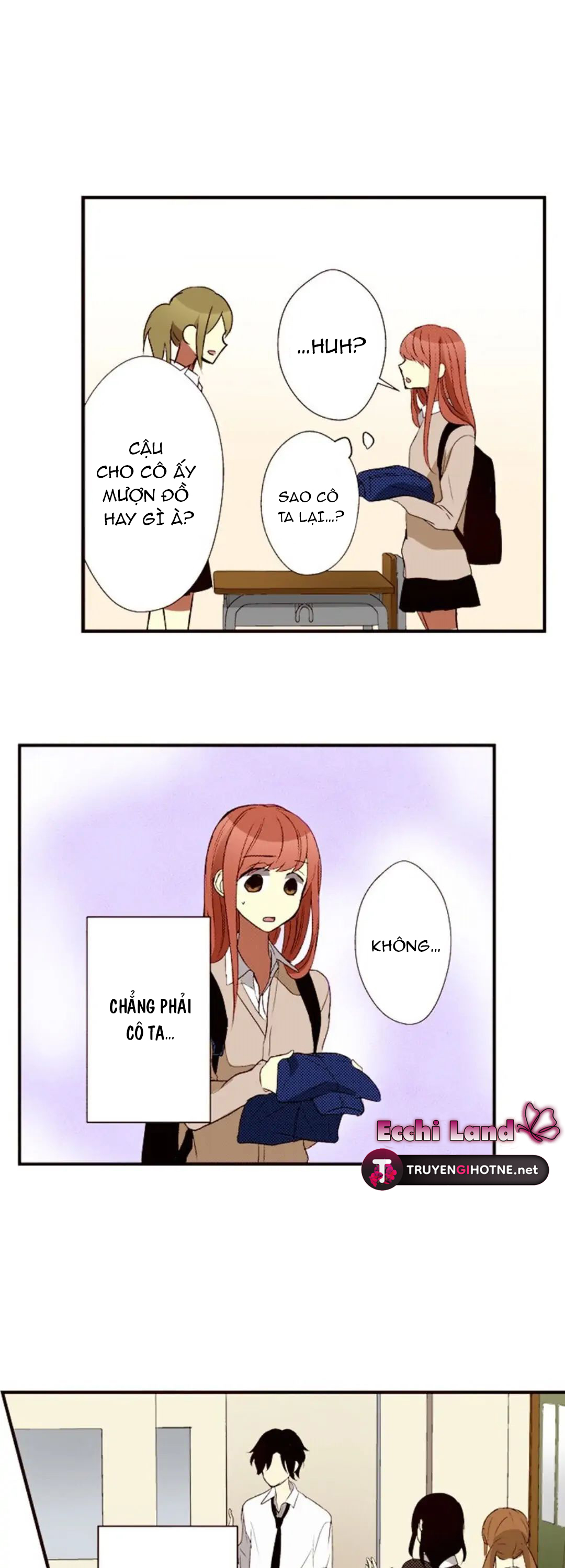 Tôi Ghét Nụ Cười Ấy chapter 38.1 - Trang 8