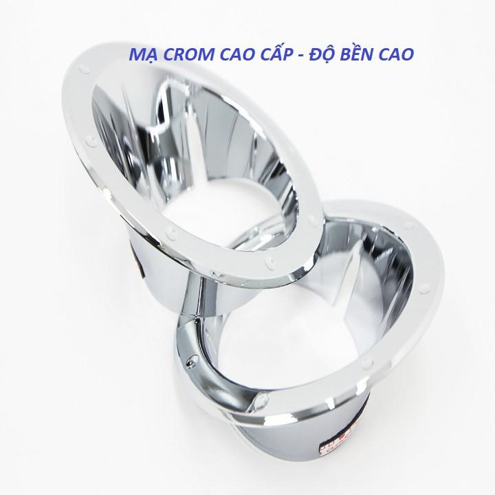 Ốp đèn dùng cho gầm captiva