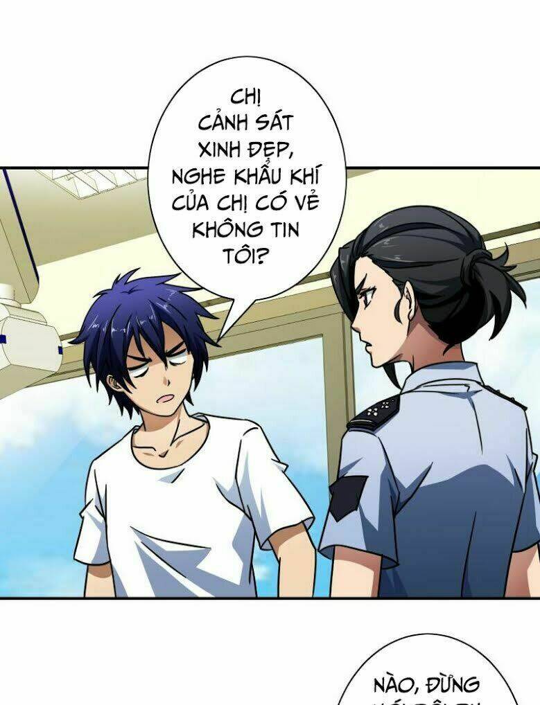 hộ hoa cao thủ tại đô thị chapter 54 3