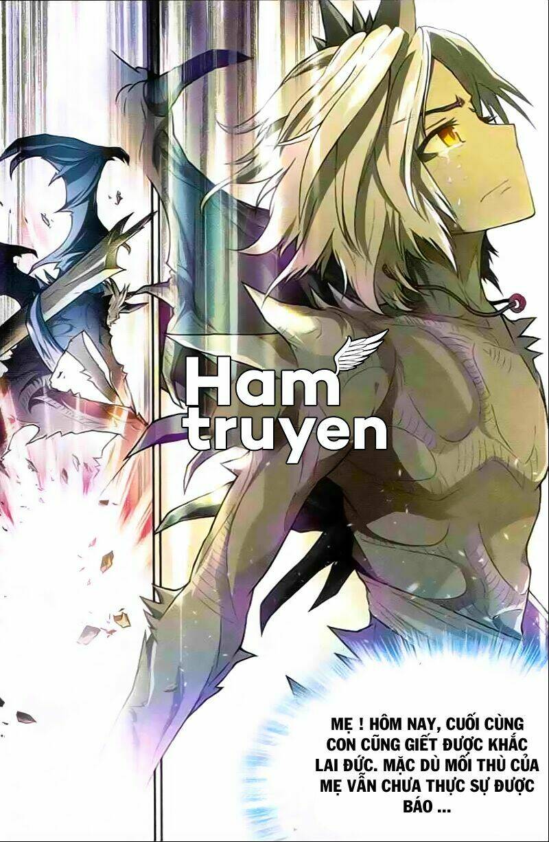 bàn long giới chỉ chapter 105 9