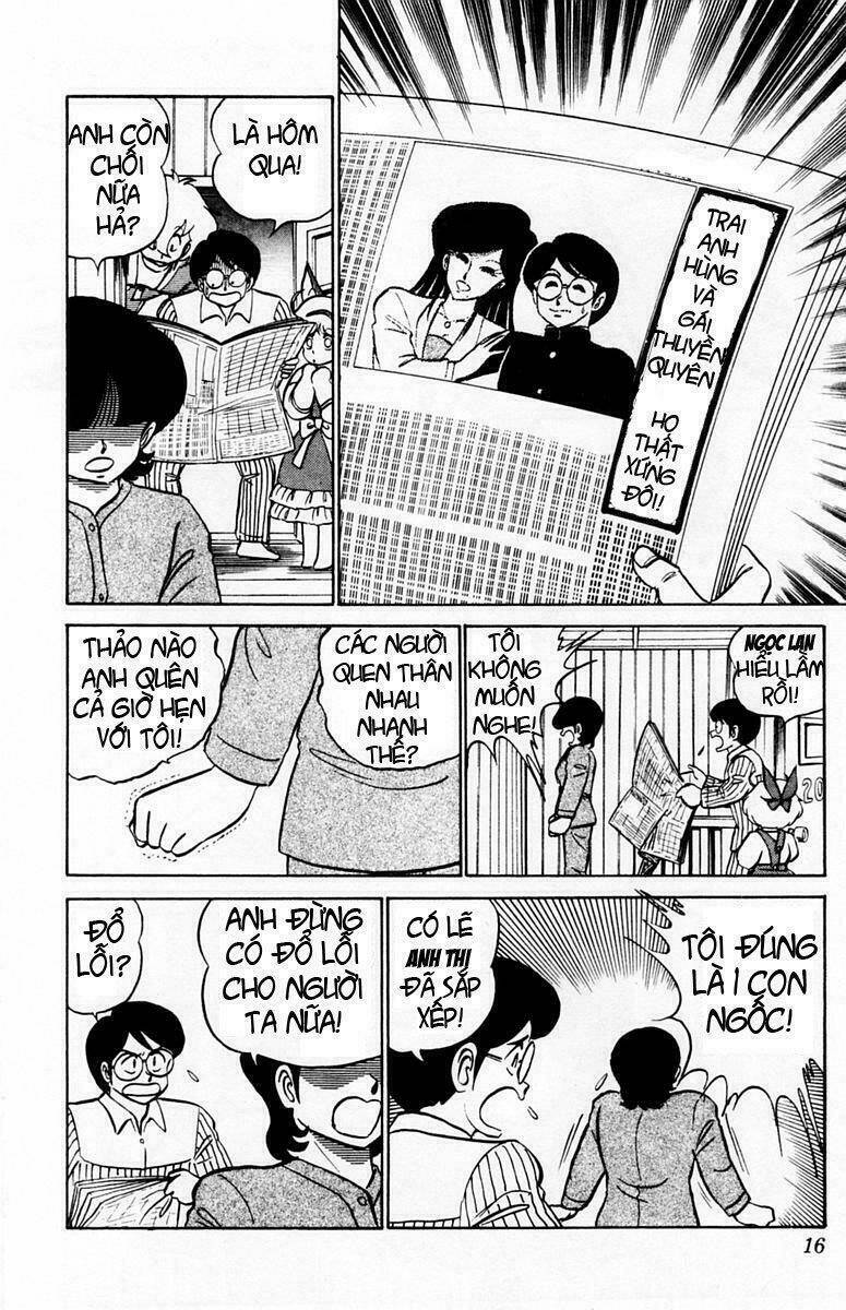 yuu & mi chapter 43 15