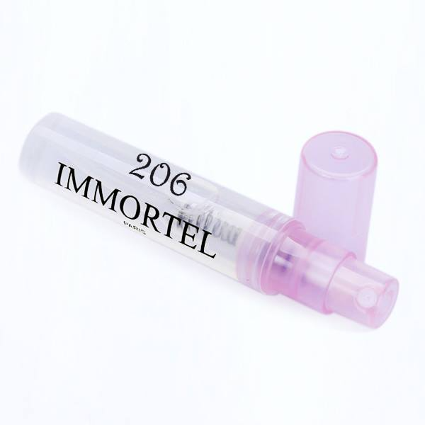 Nước hoa nữ IMMORTEL 206 Eau De Parfum 3ml