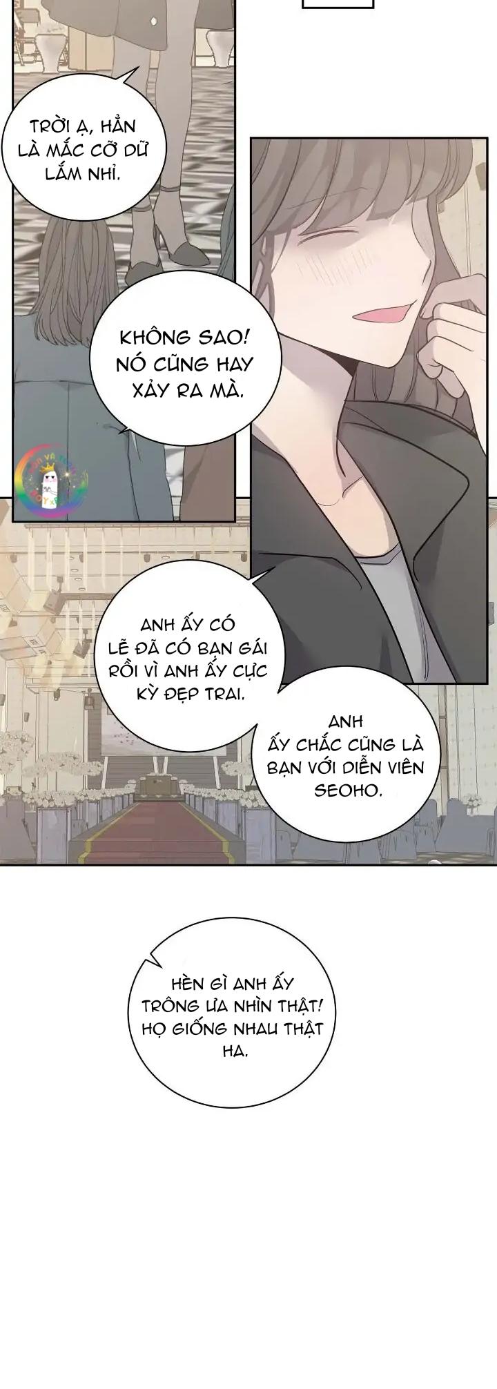 sao notp lại thành thật rồi? chapter 50 18