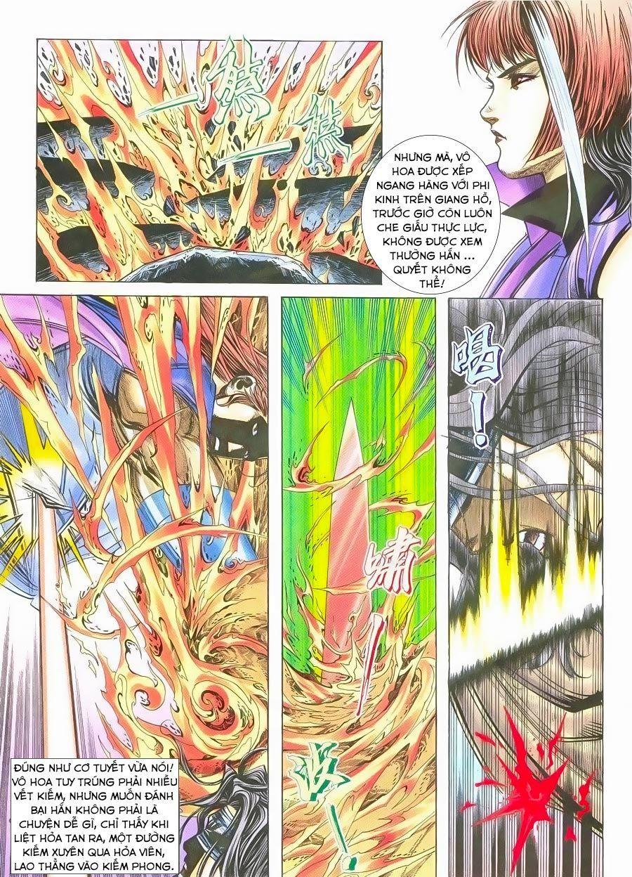 bá đao chapter 238 11