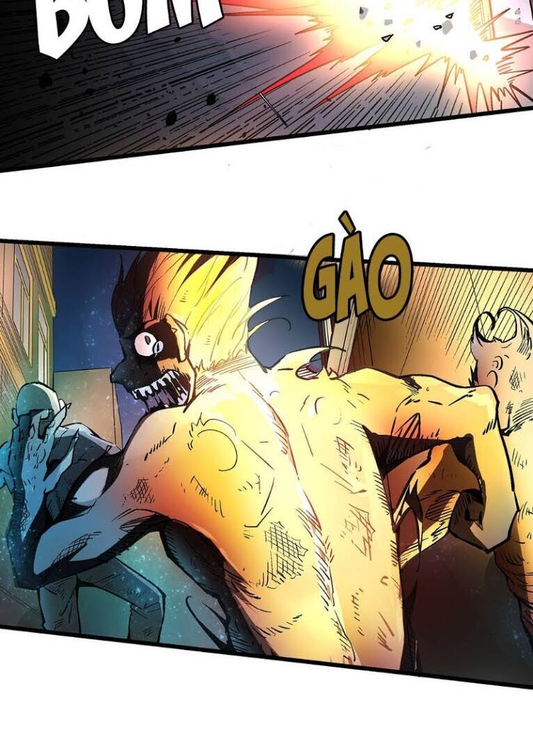 kẻ săn hồn - quỷ hô bắt quỷ chapter 4 9