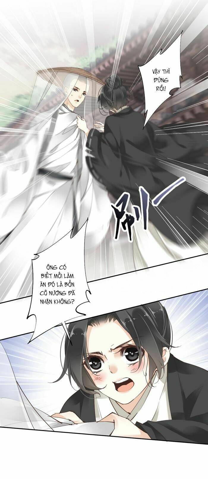 thiền tâm vấn đạo chapter 1 15