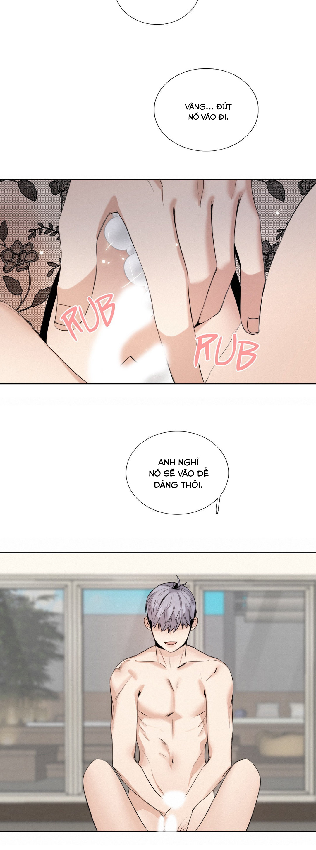 nói với anh chapter 115 34