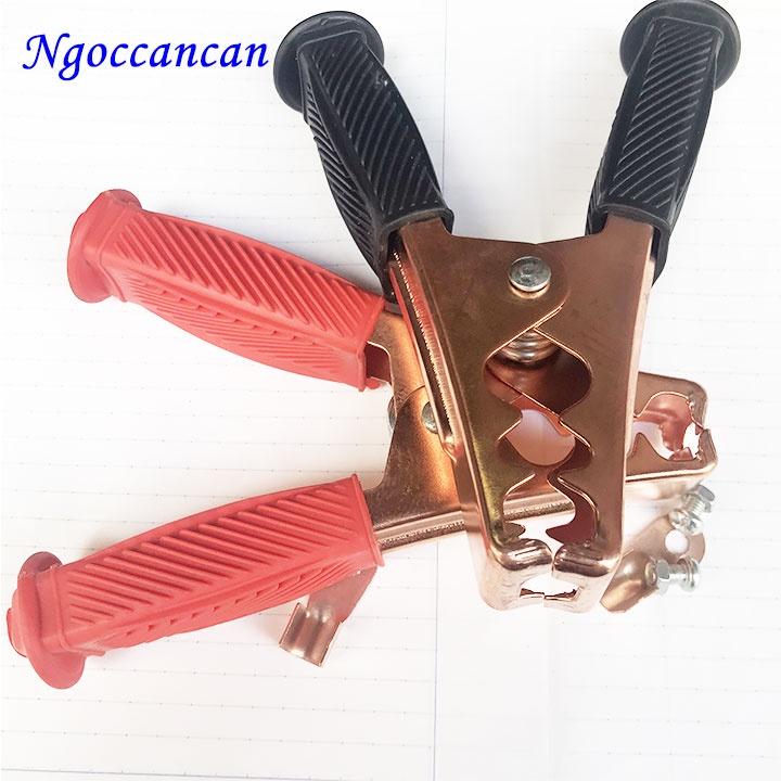 Kẹp bình ắc quy câu bình ô tô xe hơi