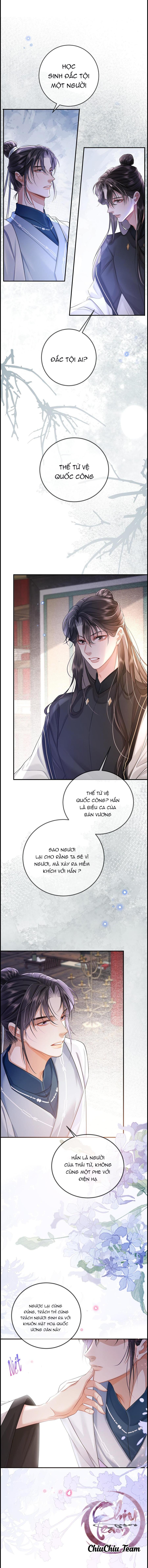 ôn hương diễm ngọc chapter 3 11