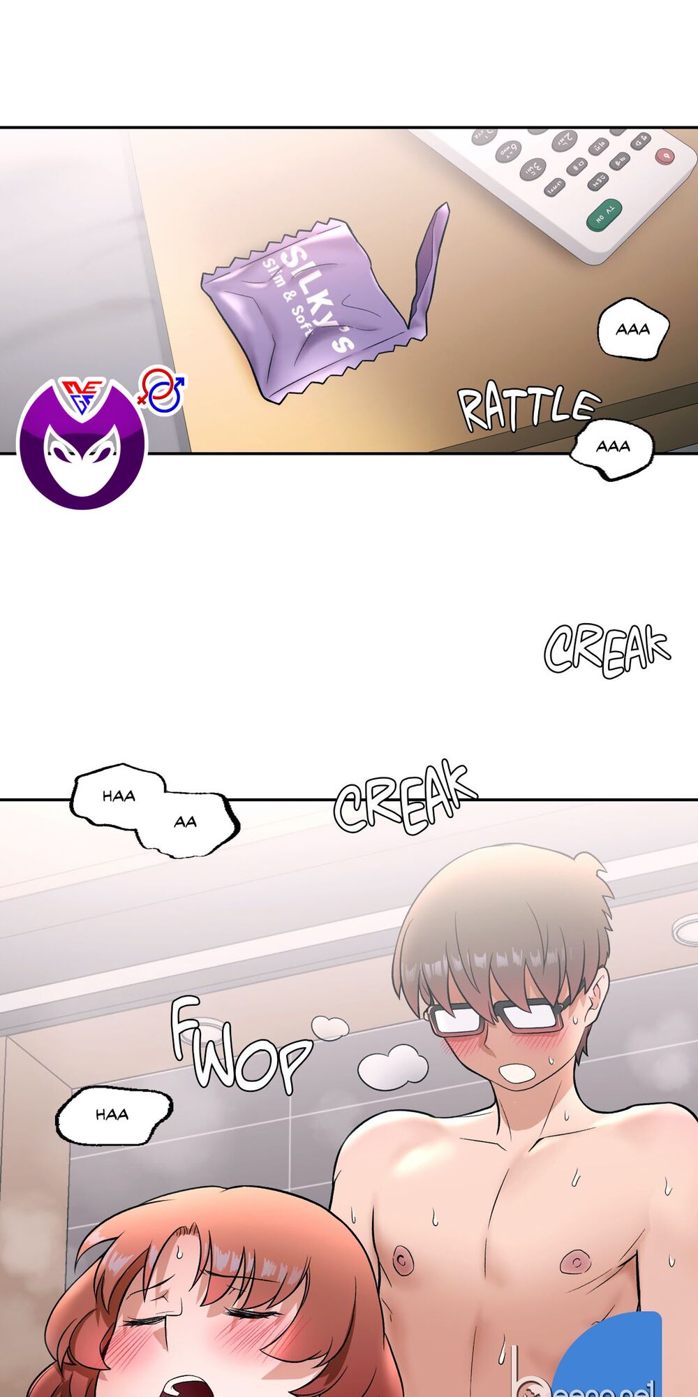 phòng tập gym bí mật chapter 25 7