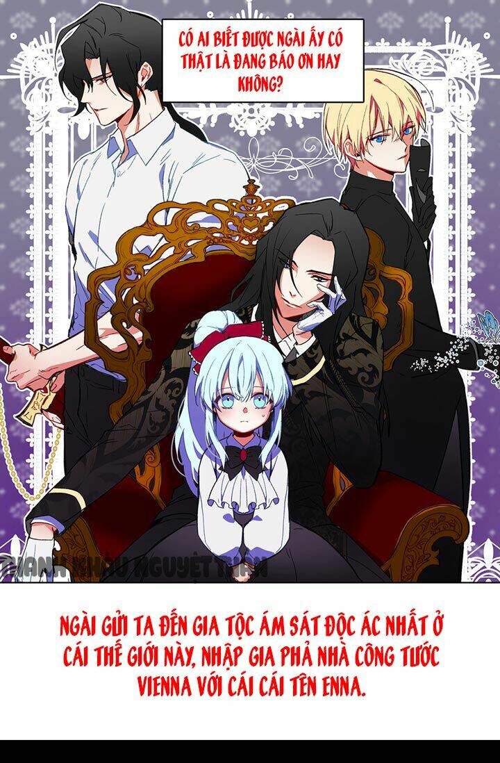 chương mở đầu của tiểu thuyết hàn - light novel (tknt) chapter 3.5 21