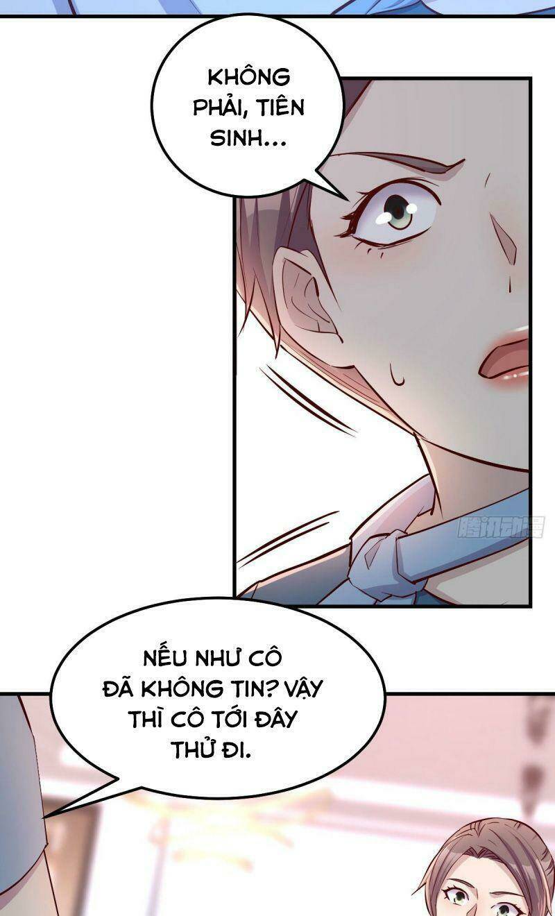 y thánh thiên tài tại hoa đô chapter 20 5