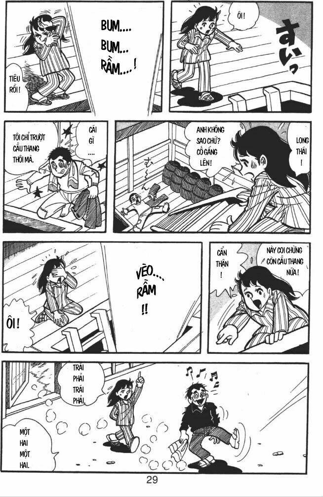 cô bé mồ côi chapter 38 11