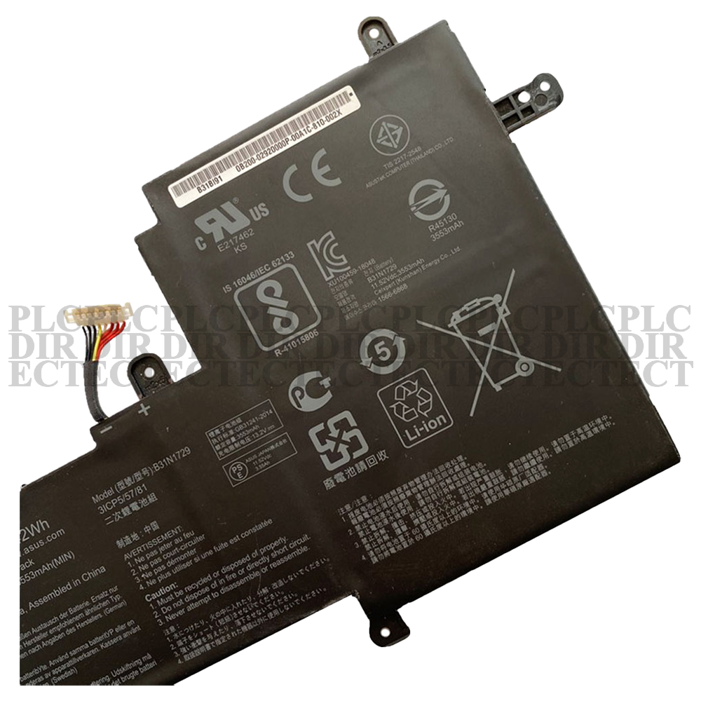 Pin dành cho Asus S15 S530UA S530UN X530FN B31N1729