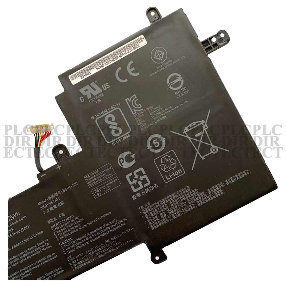 Pin dành cho ASUS VivoBook S15 S530F S530UA S530UN X530FN S5300F B31N1729