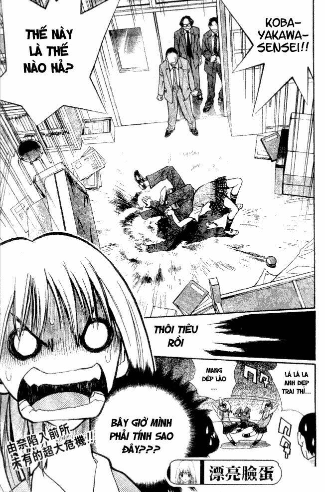 pretty face chapter 5 21