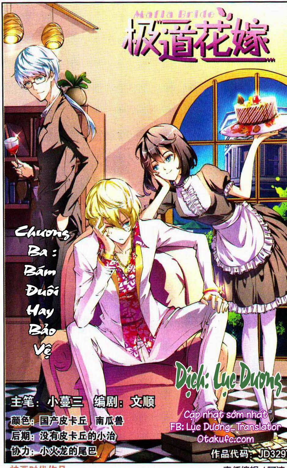 mafia bride chapter 3 1