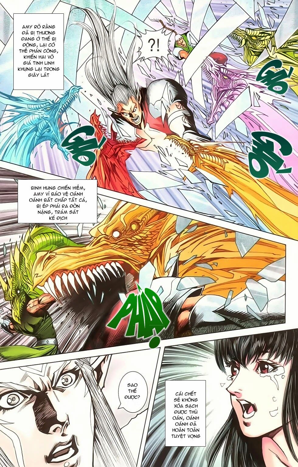 dong binh thiên hạ chapter 29 29