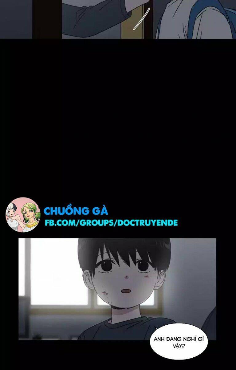 …”một sự thật khá khó chịu.” chapter 48 22