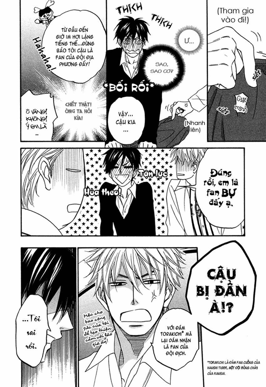 ameiro paradox chapter 3 20