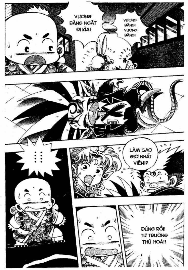 tiểu hòa thượng hd remake chapter 47 10