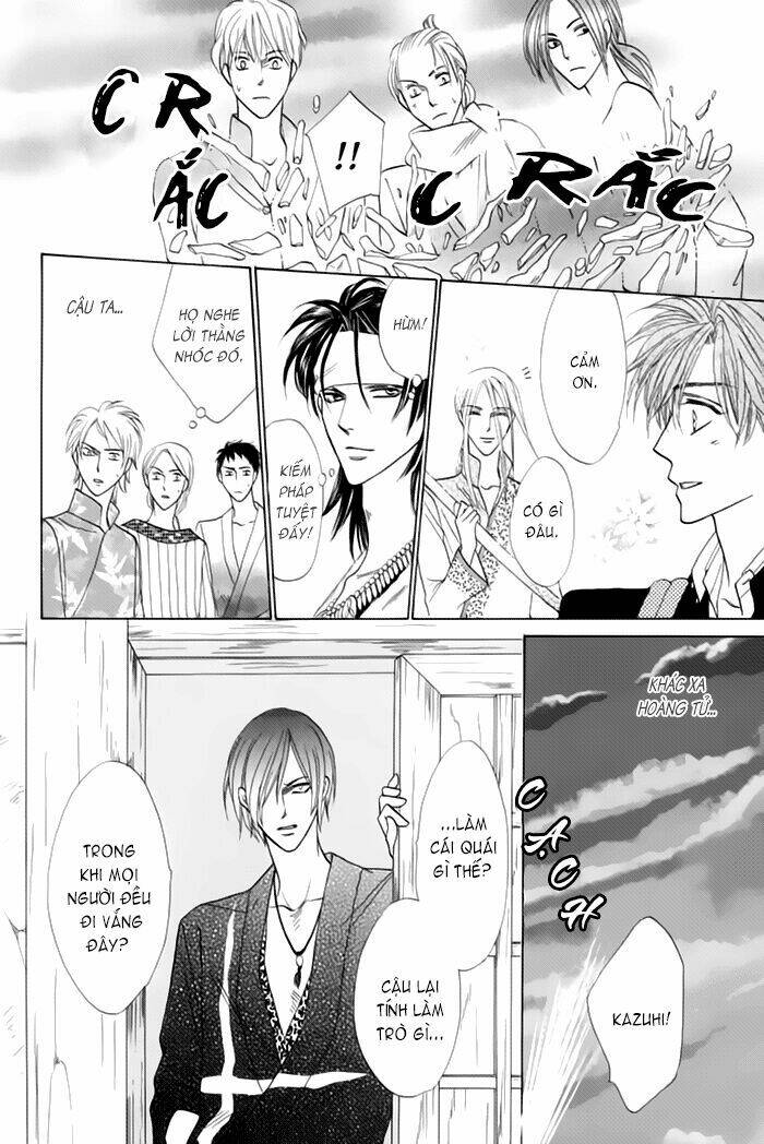 kim cương bạc chapter 12 10