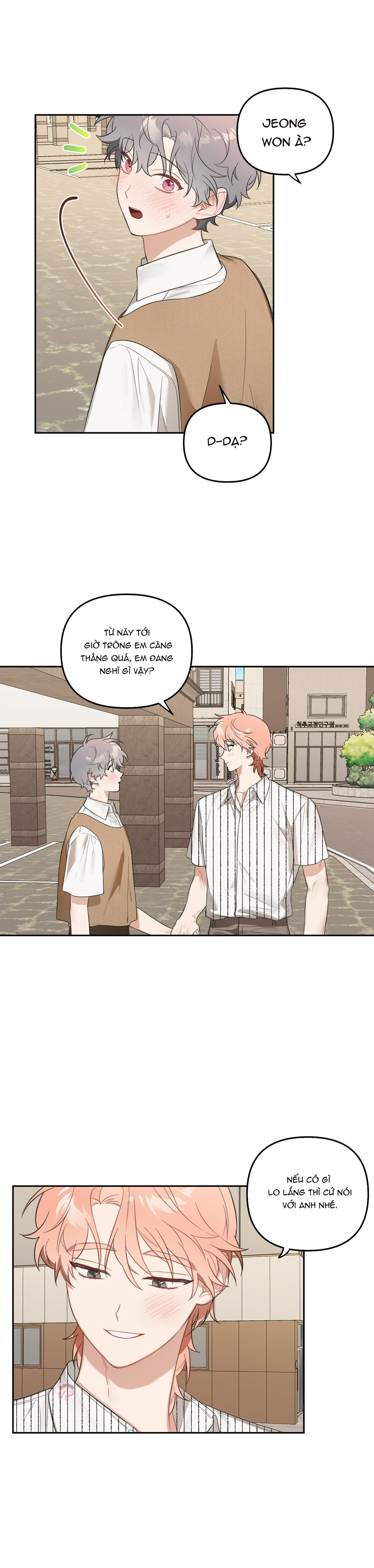 vườn nhà có hoa chapter 34 16