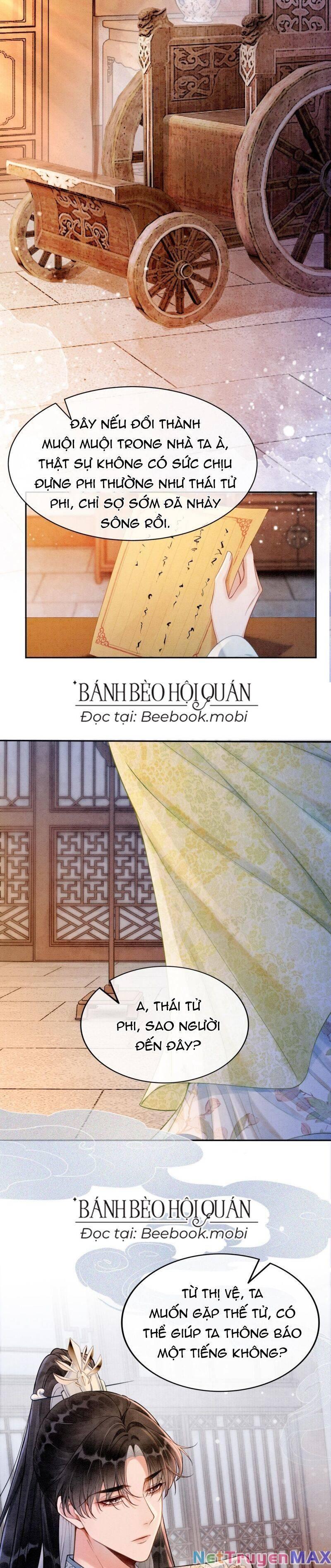 sau khi nàng bị đánh chết, các anh trai đều hối hận! chapter 4 13