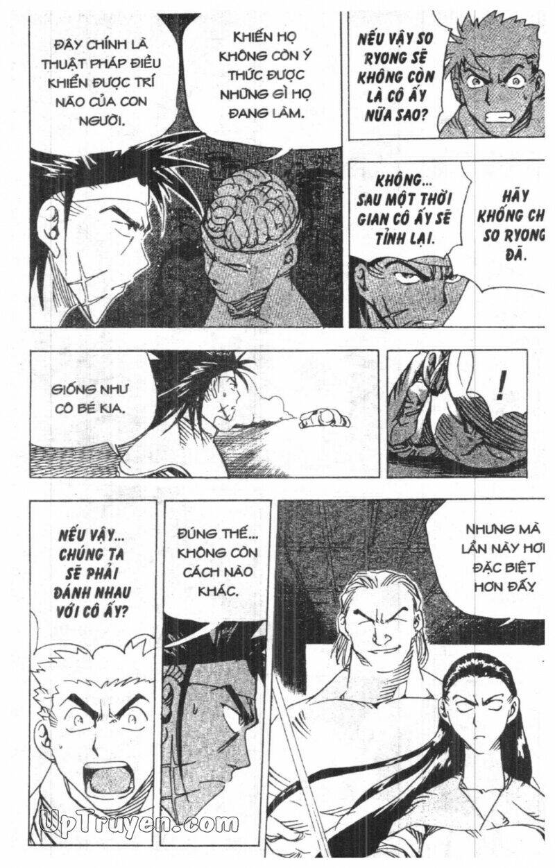 giang hồ bá đạo ký chapter 17 122