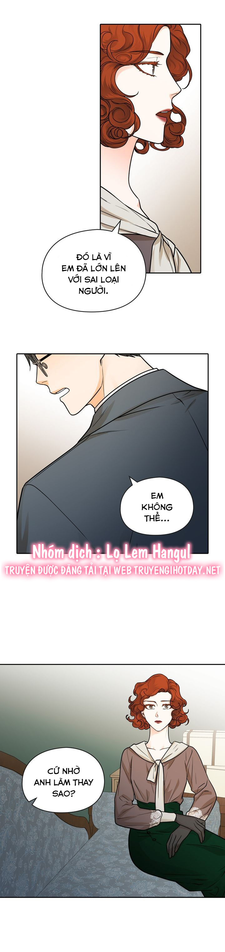 câu chuyện về người phụ nữ ấy chapter 158 4