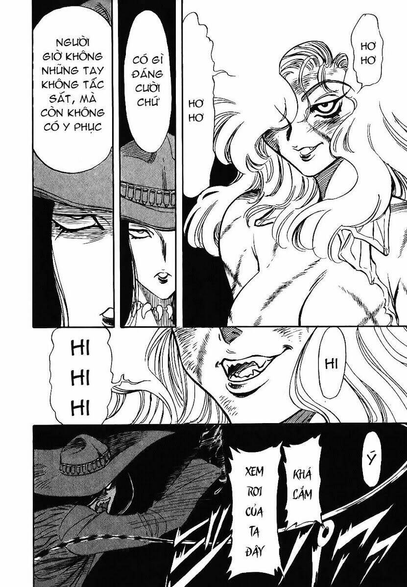 red living on the edge - người da đỏ lang thang chapter 81 6