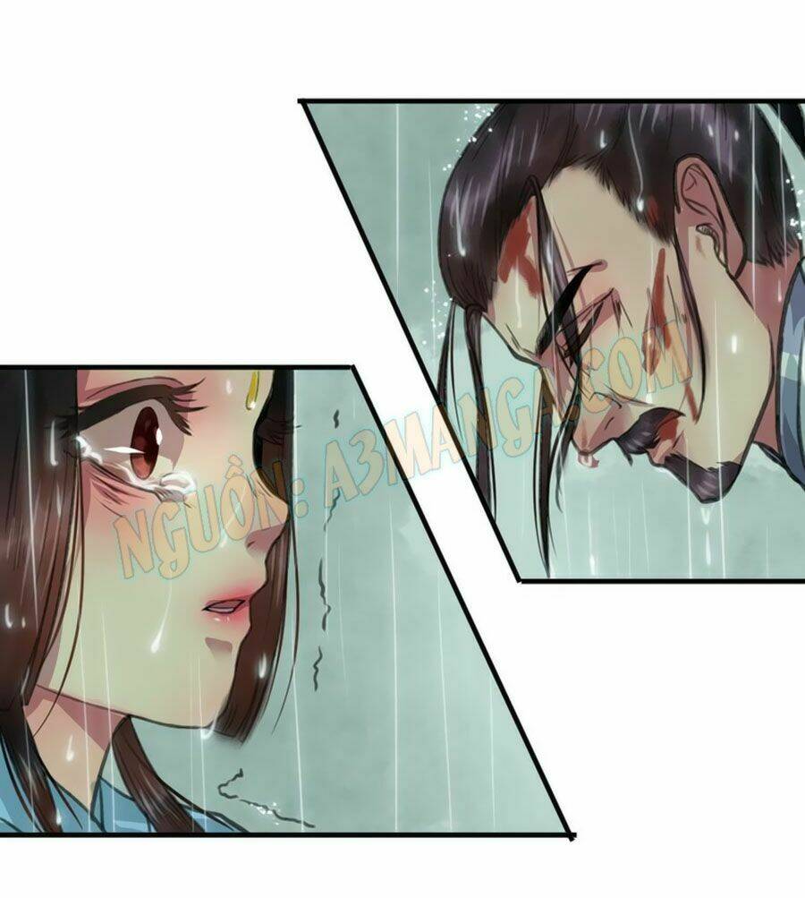 thịnh thế thanh ca chapter 5.1 9