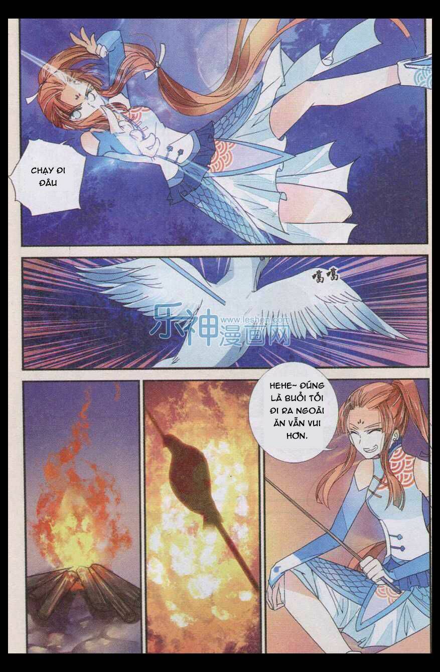 vạn lý thanh xuyên chapter 4 19