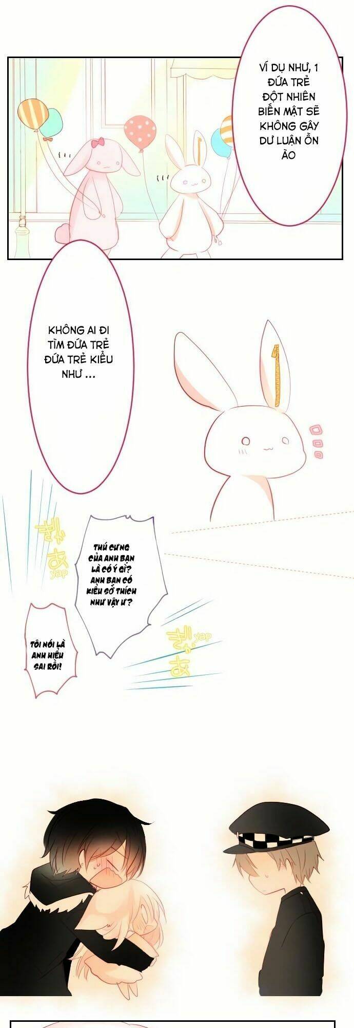 những cư dân ngõ hẻm (thiên hàn) chapter 7 8