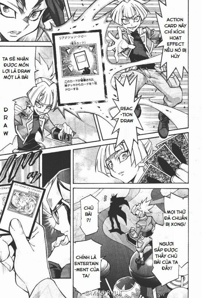 vua trò chơi solid vision chapter 9 19