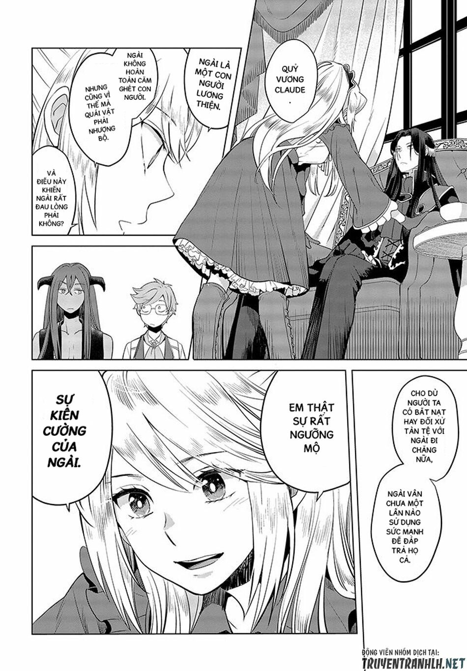 nữ phản diện bao nuôi trùm cuối chapter 1 42