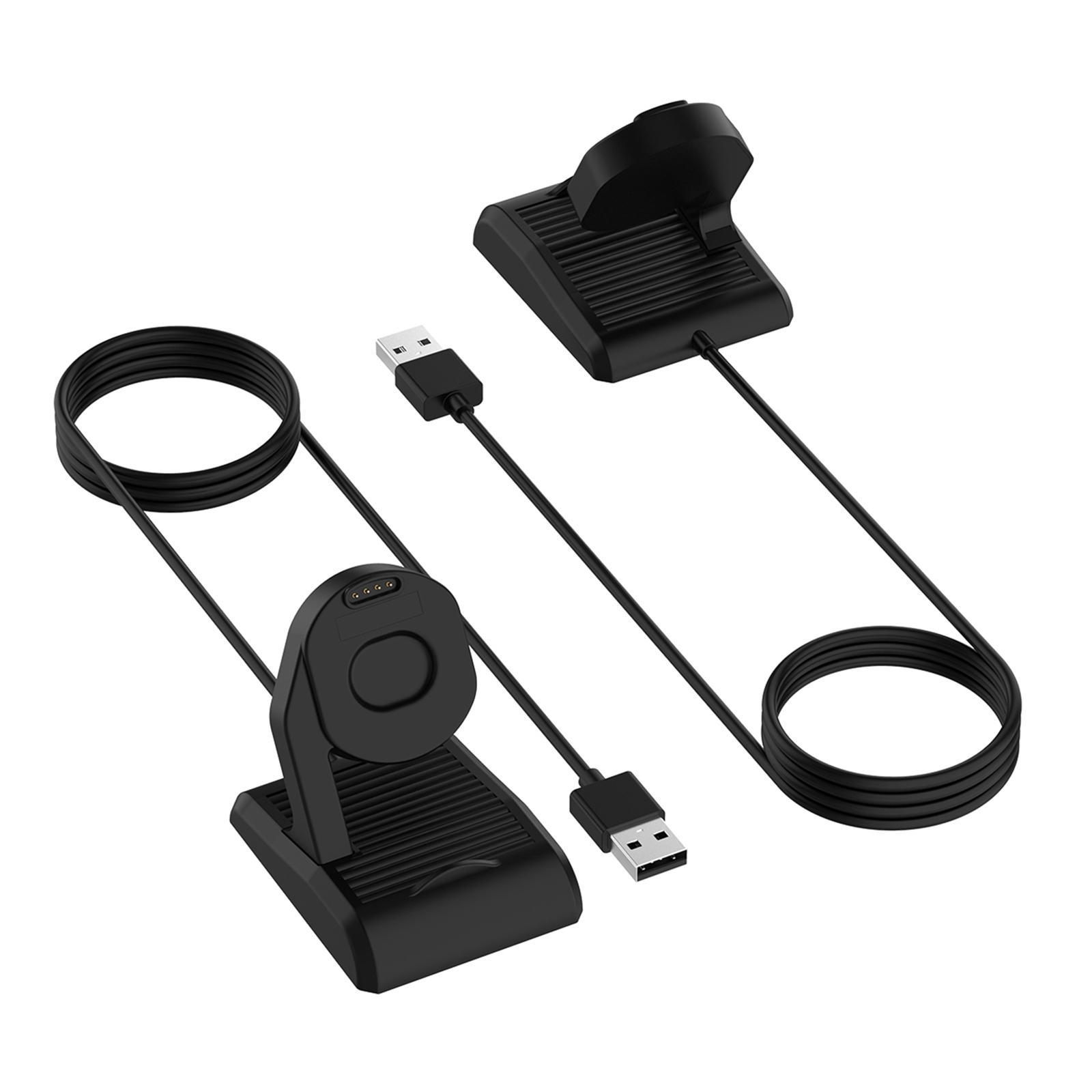 Dây cáp đế sạc USB Bộ sạc dọc Thay thế cho Suunto7 Tương thích với PC máy tính xách tay