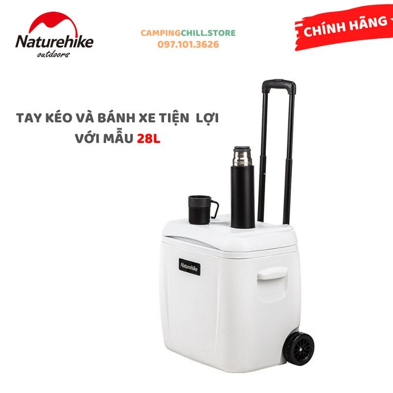 THÙNG GIỮ NHIỆT NATUREHIKE NH20SJ021-1 24L