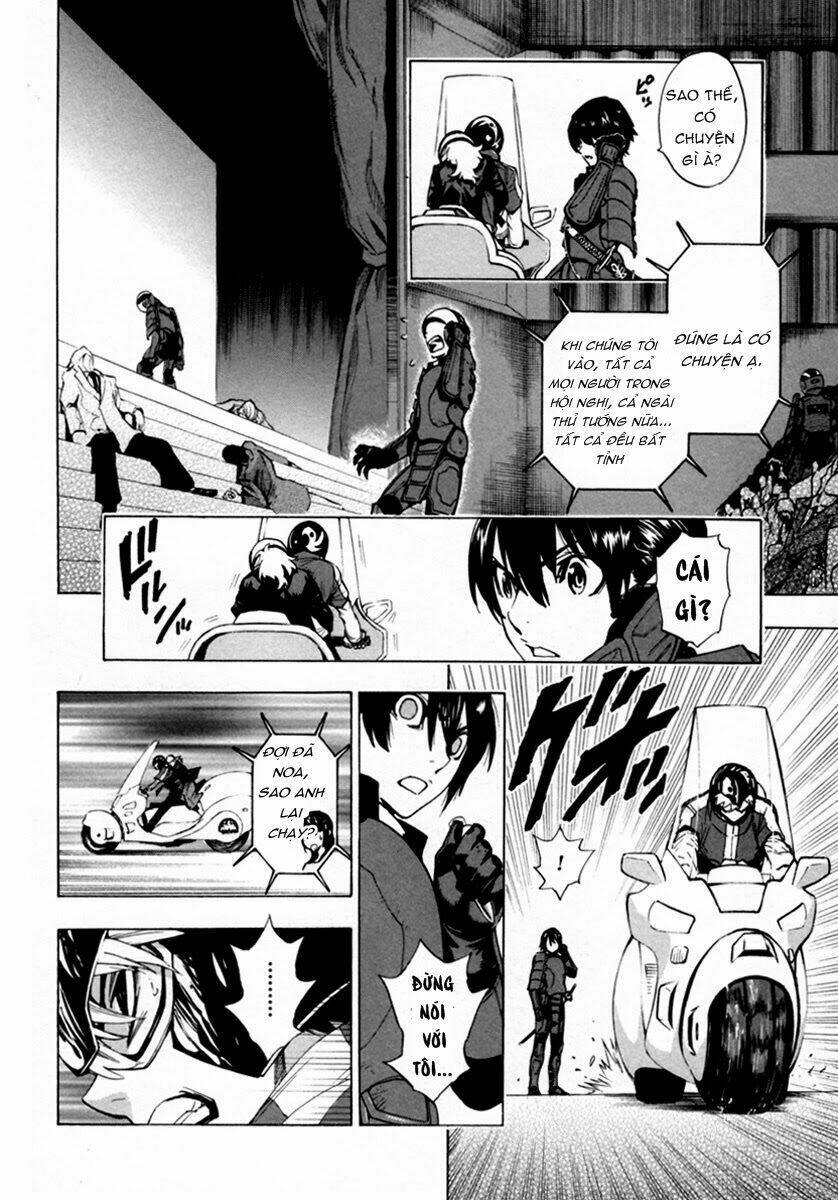 zennou no noa chapter 12 21