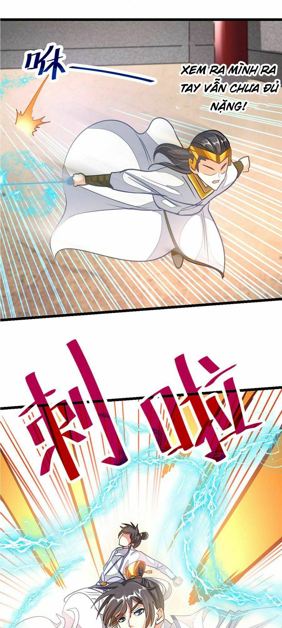 cửu dương thần vương chapter 108 22